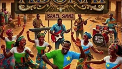 Israel Simmz - Adonai