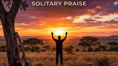 Israel Simmz - Bless The Lord
