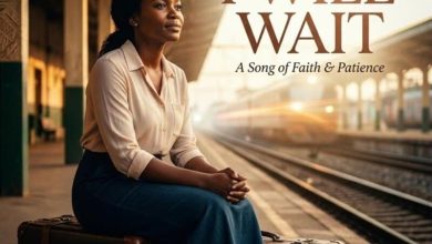 Israel Simmz - I Will Wait
