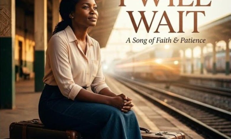 Israel Simmz - I Will Wait