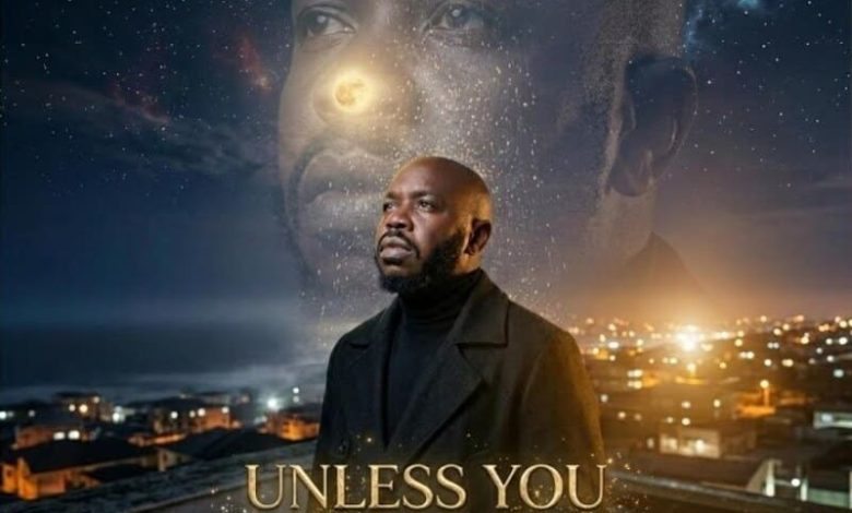 Israel Simmz - Unless You Bless Me