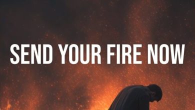 Jacob Agendia - Send Your Fire Now