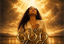 Jade Fire - I Owe God My Life