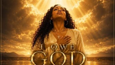 Jade Fire - I Owe God My Life