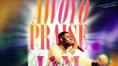 Joe Psalms - Awoyo Praise Jam (Live)