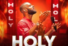 Joekeyzz - Holy (Live)