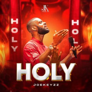 Joekeyzz - Holy (Live)