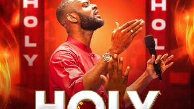 Joekeyzz - Holy (Live)