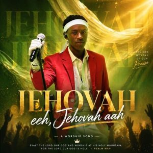 JohGE - Jehovah Eeh, Jehovah Aaah
