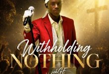 JohGE - Withholding Nothing (Live)