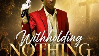 JohGE - Withholding Nothing (Live)