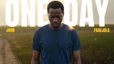 John Fadejola - One Day