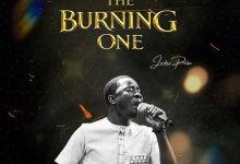 Jordan Praise - The Burning One