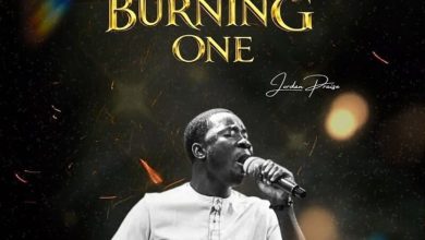 Jordan Praise - The Burning One