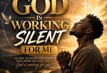 Junior T Gora - God Is Working Silent For Me