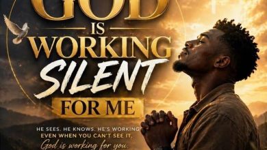 Junior T Gora - God Is Working Silent For Me