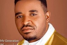K Praise - My Generation