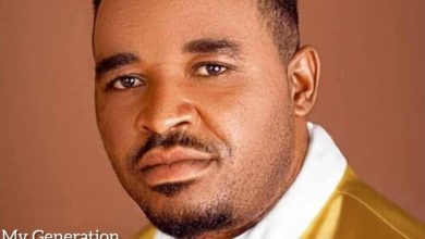 K Praise - My Generation
