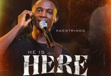 Kaestrings - He Is Here (Live)