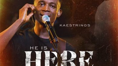 Kaestrings - He Is Here (Live)