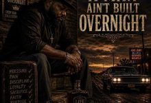 King Terryo - A Man Ain’t Built Overnight
