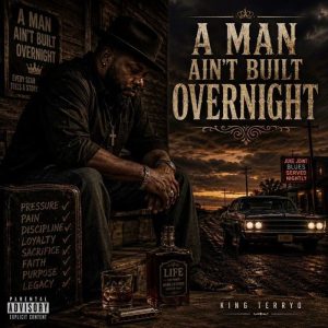 King Terryo - A Man Ain’t Built Overnight