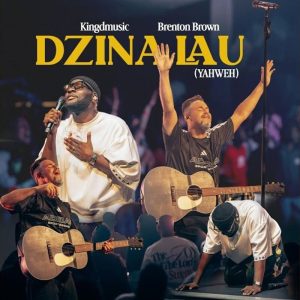 Kingdmusic - Dzina Lau (Yahweh) Live Ft. Brenton Brown