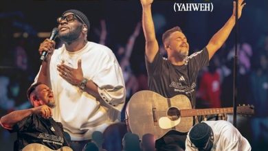 Kingdmusic - Dzina Lau (Yahweh) Live Ft. Brenton Brown