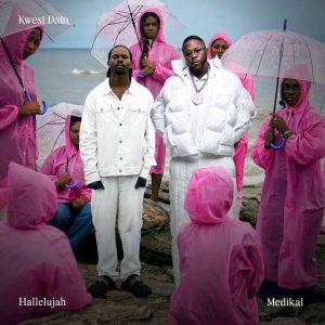 Kwesi Dain - Hallelujah Ft. Medikal