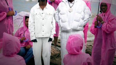 Kwesi Dain - Hallelujah Ft. Medikal