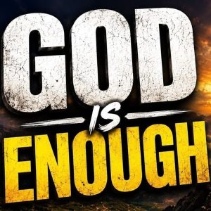 Lanie Domingo - God Is Enough