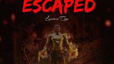 Lawrence Oyor - I Have Escaped (Main Version)