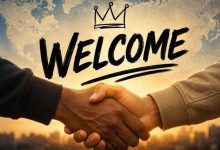 Levelz UP - Welcome