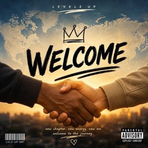 Levelz UP - Welcome