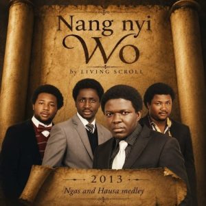 Living Scroll - Nang Nyi Wo