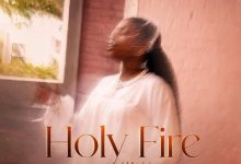 Love Abolade - Holy Fire INÁ