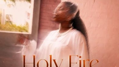 Love Abolade - Holy Fire INÁ