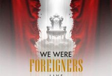 Lusanda Beja - We Were Foreigners (Live)