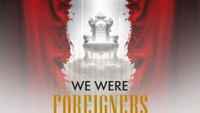 Lusanda Beja - We Were Foreigners (Live)
