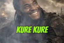 Magic Wacho - Kure Kure (Zim Liberation Military Songs Cover)