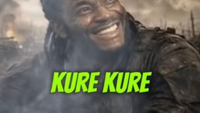 Magic Wacho - Kure Kure (Zim Liberation Military Songs Cover)