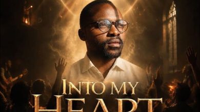Michael Oluwafuye - Into My Heart