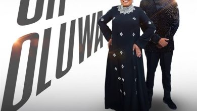 Mike Abdul - Oh Oluwa Ft. Monique