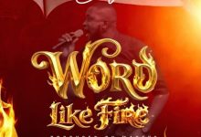 Minister Onyeka - Word Like Fire