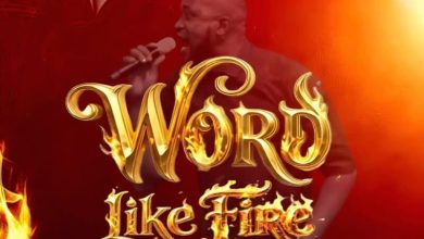 Minister Onyeka - Word Like Fire