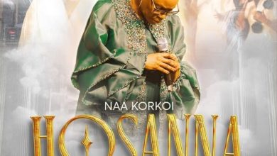 Naa Korkoi - Hosanna Ft. A Call To True Worship