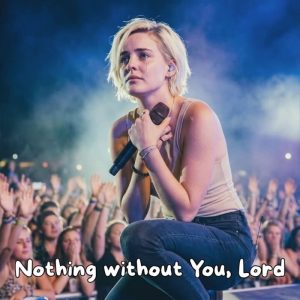 Natalie Grace - Nothing Without You, Lord
