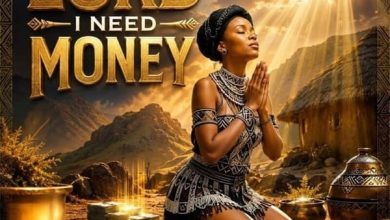 Ndou Advocate - Lord I Need Money