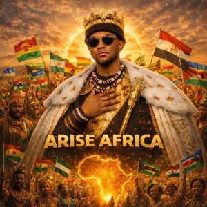 Ngoma Empire - Arise Africa