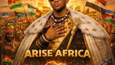 Ngoma Empire - Arise Africa